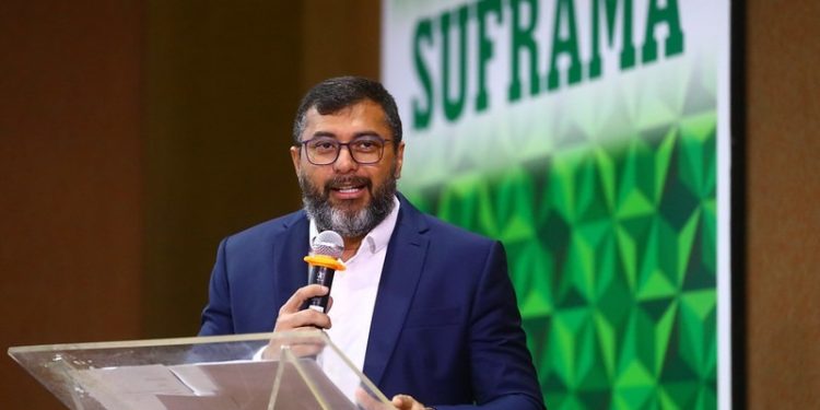 Wilson Lima afirma que ZFM é essencial para política ambiental do Brasil