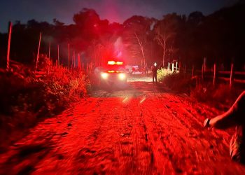 Bandidos levam homens para ramal e os executam a tiros
