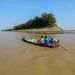 Amazonas tem cinco calhas de rios enchendo e quatro em fim de vazante