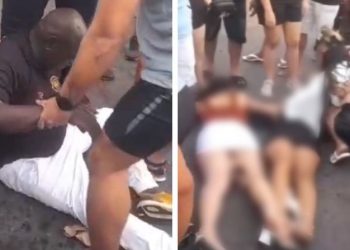 Xuxa do Amazonas FC e mais duas mulheres ficam feridos após comemoração de título em Manaus