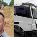 Vídeo mostra caminhão destruído após matar trabalhadores no Tarumã; eles foram identificados