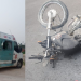 Motociclista a caminho do trabalho colide moto com ambulância na AM-010 e morre na hora