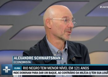 Schwartsman diz que seca afeta economia “porque existe uma aberração chamada Zona Franca de Manaus”