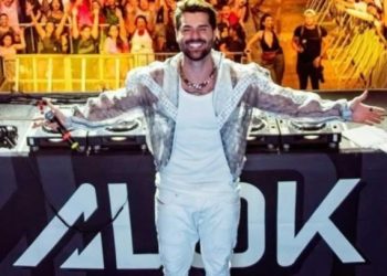 Alok decide doar cachê de show em Manaus para ribeirinhos atingidos pela seca