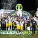 Amazonas FC conquista o inédito título de campeão brasileiro para o futebol amazonense