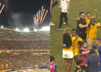 Deu Onça! Amazonas FC faz 2 a 0 conta Botafogo da Paraíba e conquista Série B