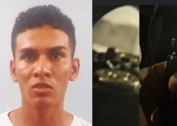 Vídeo: Rocam coloca ‘Anjinho’ no ‘sono eterno’ após trocar tiros com os policiais em Itacoatiara