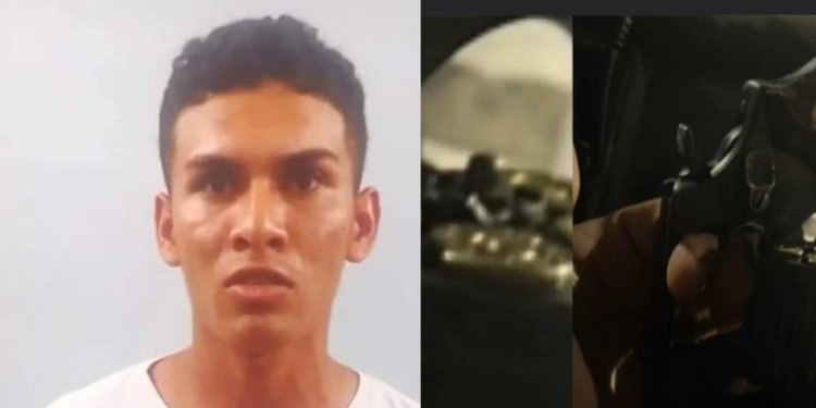 Vídeo: Rocam coloca ‘Anjinho’ no ‘sono eterno’ após trocar tiros com os policiais em Itacoatiara