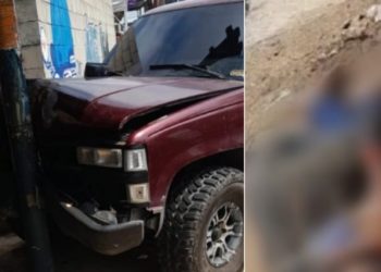 Vídeo: assaltantes são atropelados em Manaus por “justiceiro da caminhonete”