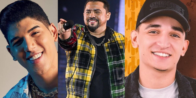 Prefeituras de municípios do AM massacrados pela seca severa gastam R$ 2,7 milhões em shows de sertanejos