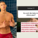 ‘Sou hétero e profissional’, alega ator de filme adulto g*y sobre não beijar homens