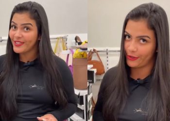 Talarica da Bemol tenta simpatizar com mulherada no Insta, mas leva no olho: ‘tomou o marido da outra’