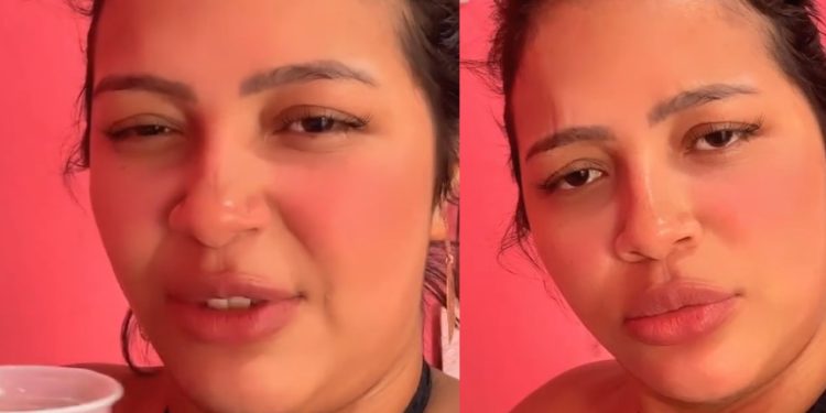Talarica da Bemol diz que Manaus tá cheia de mulher com inveja dela: ‘só dragão’