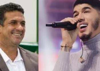 Vídeos: prefeito de Manacapuru ignora críticas e posta vídeo de Zé Vaqueiro chamando povo pro show