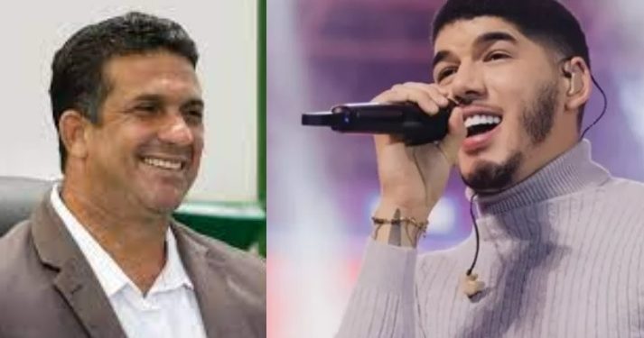 Vídeos: prefeito de Manacapuru ignora críticas e posta vídeo de Zé Vaqueiro chamando povo pro show
