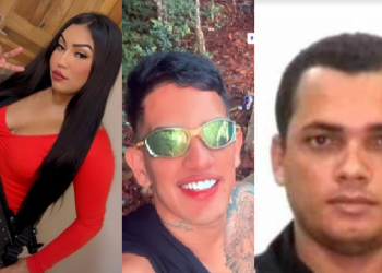‘Bibi Perigosa de Manaus’, blogueiro Logan e comparsa continuam sendo procurados pela PC