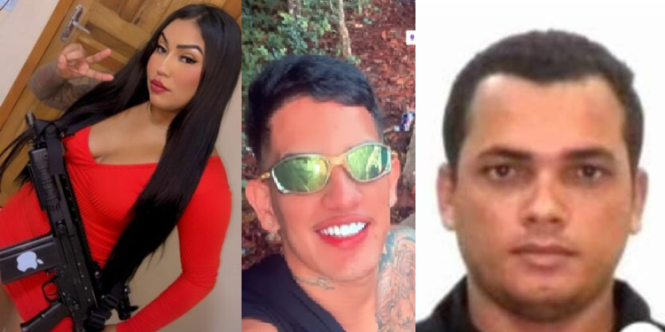 ‘Bibi Perigosa de Manaus’, blogueiro Logan e comparsa continuam sendo procurados pela PC