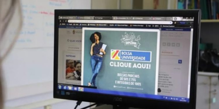 Novo Bolsa Universidade será lançado em Manaus com mais de 34 mil vagas