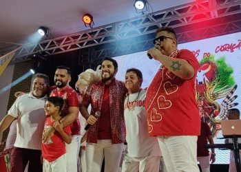 Tema oficial oficial do Boi Garantido para o título de 2024 é anunciado