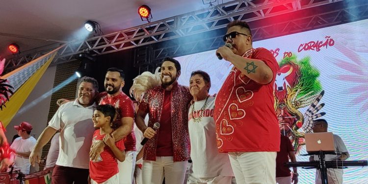 Tema oficial oficial do Boi Garantido para o título de 2024 é anunciado
