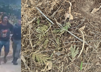 Vídeo: Na força do ódio, homem mata o rival decepando a cabeça dele durante briga