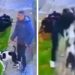 Doguinho salva dono de assalto; assista ao vídeo