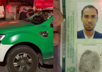 Madrugada de ‘desova’: corpo de homem executado a tiros é encontrado na avenida Margarita