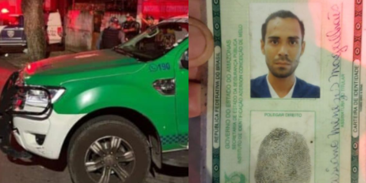 Madrugada de ‘desova’: corpo de homem executado a tiros é encontrado na avenida Margarita