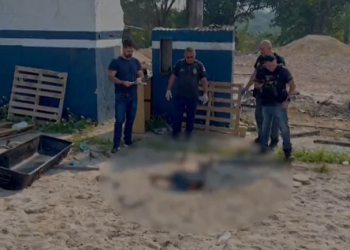 No São Jorge, homem vai furtar fiação elétrica e morre ‘fritinho’ ao levar choque