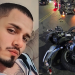 Jovem morre na hora ao colidir de frente com carro no bairro Cidade Nova
