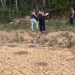 Cadáver sem as mãos e os dedos dos pés ‘comidos’ é encontrado na Zona Norte de Manaus