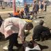 Vídeo: vítima de assalto acelera na Cracolândia e atropela 16 viciados