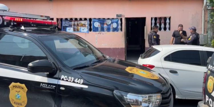 Em Manaus, assaltantes exigem R$ 20 mil, ameaçam cortar dedo de mulher e marido dela morre ao reagir