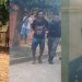 Vídeo: polícia é chamada e encontra homem morto sem cabeça no meio da rua