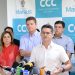 Auxílio, fim do ano letivo antecipado e água: David Almeida anuncia medidas contra vazante