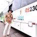 David Almeida comemora renovação da frota de ônibus na cidade