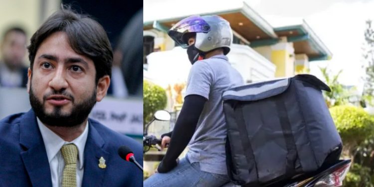 Diego Afonso é cancelado por querer proibir motoboys de usarem bags: ‘acorda, Manaus’