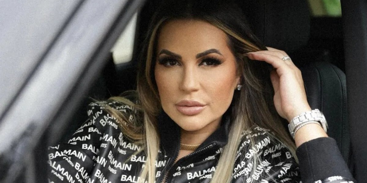 Dra. Deolane anuncia que sua vida virará filme; assista