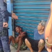 Vídeo: ‘Buiú’ e ‘Vavá’ iniciam o dia roubando no Zumbi e população dá corretivo até a chegada da PM