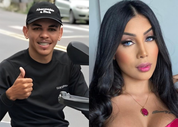 Lucas Picolé continua preso por tráfico de drogas e Isabelly Aurora curte ‘plena liberdade’, diz defesa