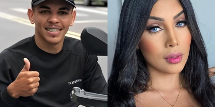 Lucas Picolé continua preso por tráfico de drogas e Isabelly Aurora curte ‘plena liberdade’, diz defesa