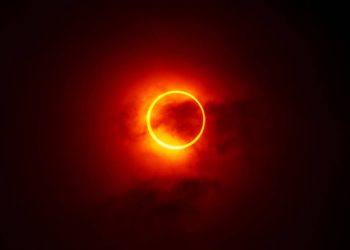 Observação do eclipse será possível no Amazonas e exige cuidados para evitar lesão nos olhos