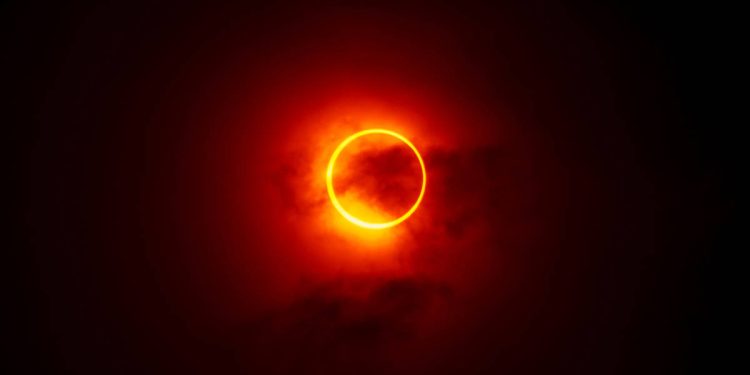 Observação do eclipse será possível no Amazonas e exige cuidados para evitar lesão nos olhos