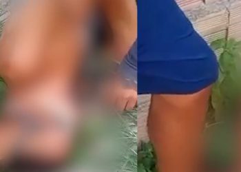 Vídeo: traficantes de Manaus exigem que suspeito devolva celular de professora: ‘ou arranco seu dedo’