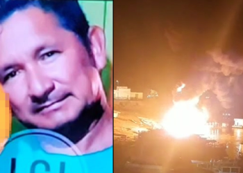 Vídeos: Explosão de embarcação em Itacoatiara mata homem, deixa feridos e população fica apavorada