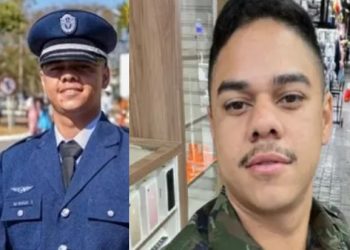 Sargento da FAB tenta matar sargento do Exército e depois se matar alegando coração partido