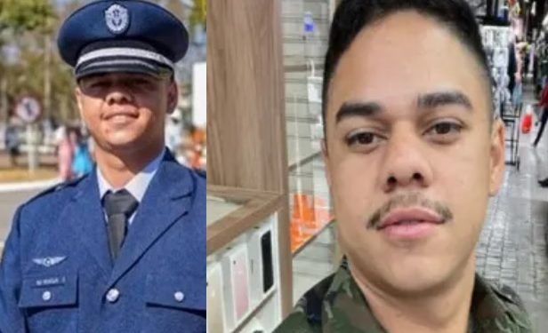 Sargento da FAB tenta matar sargento do Exército e depois se matar alegando coração partido