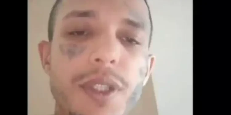 ‘Tem senador da f*cção’, diz ex-integrante de grupo criminoso que teve morte ‘decretada’; vídeo