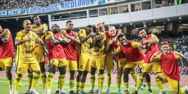 Amazonas FC anuncia que os 45 mil ingressos para decisão na Arena estão esgotados