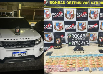 ‘Ursinhos carinhosos’ prendem trio de grupo criminoso dentro de ‘festa do pó’ em motel de Manaus